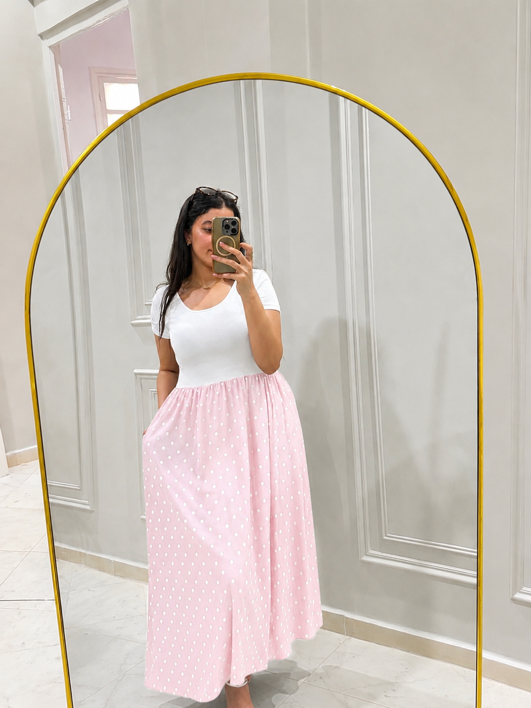 Robe Lilia