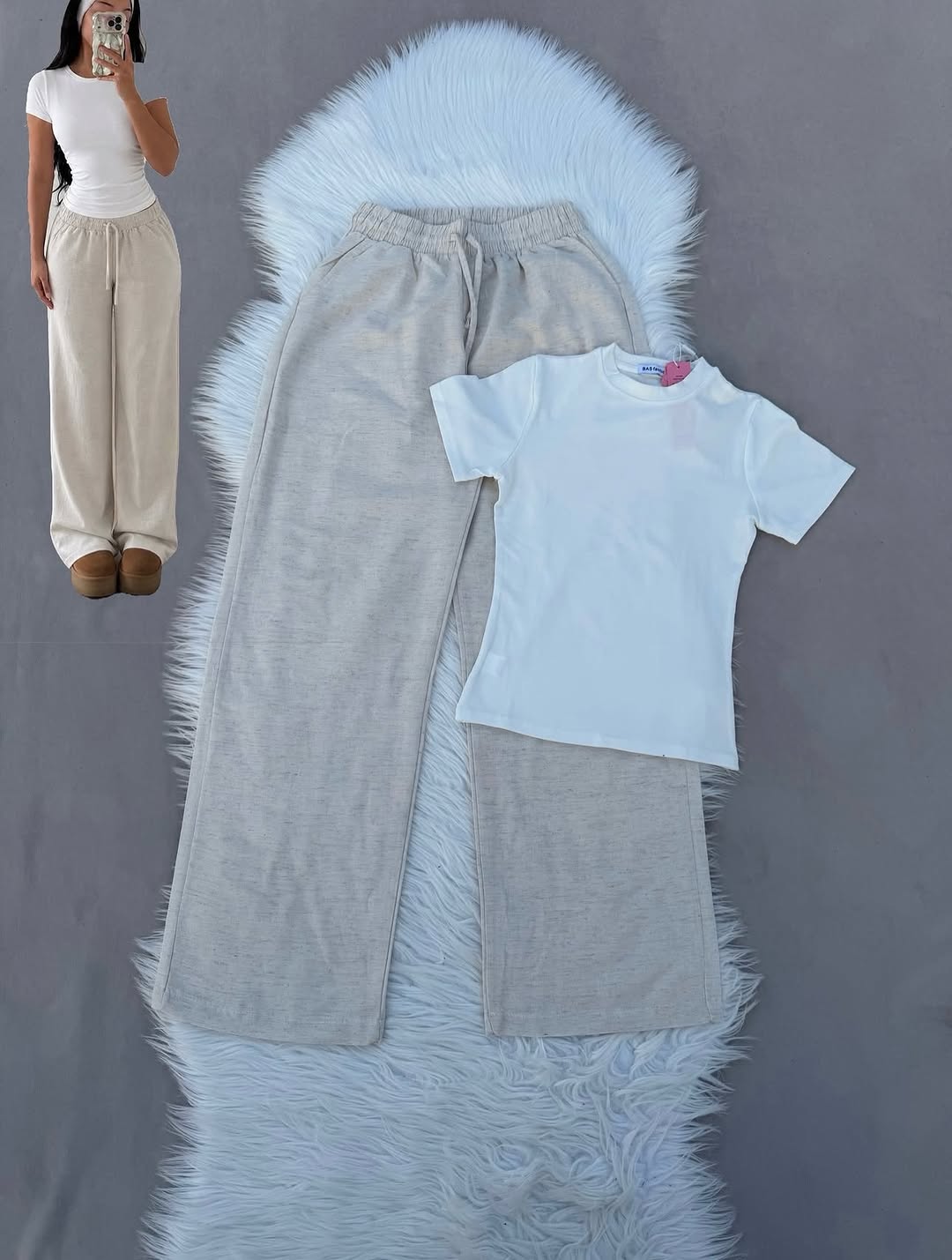 Pack Pantalon+Tshirt