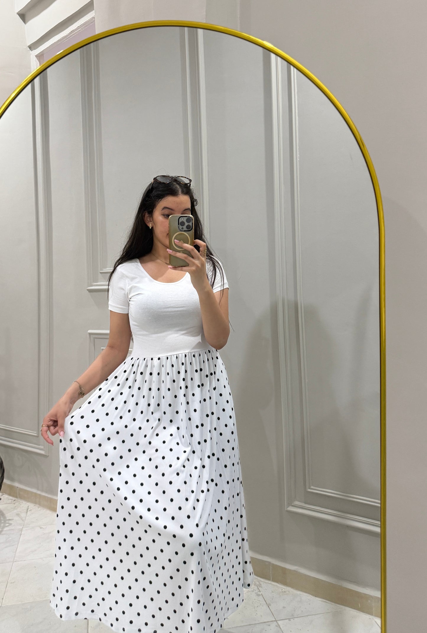 Robe Lilia