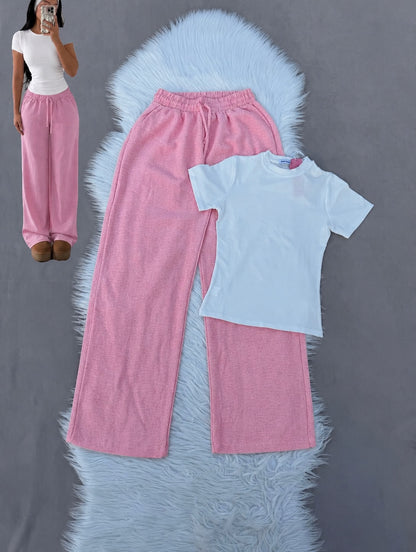 Pack Pantalon+Tshirt